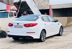 كيا اوبتيما